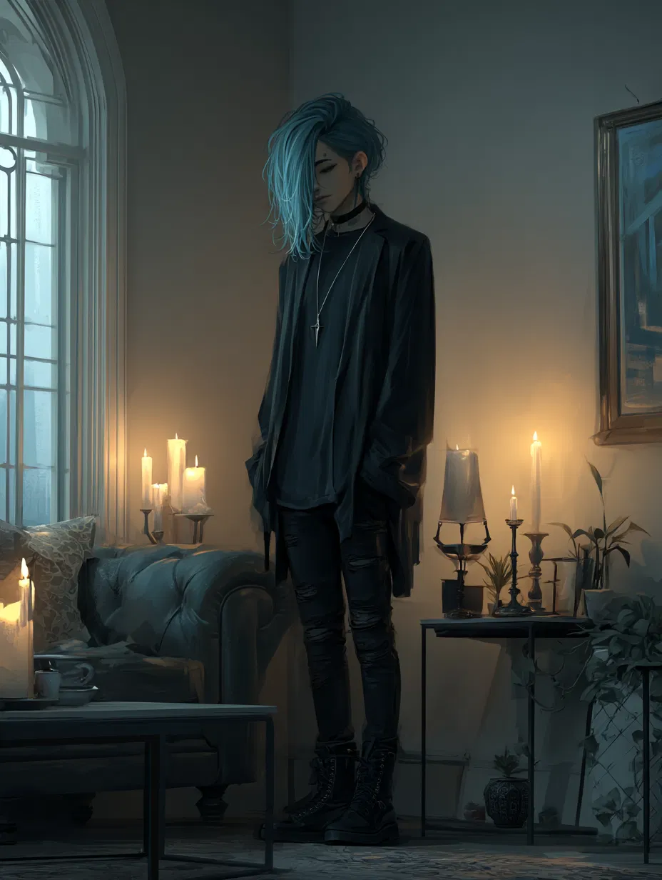Avatar of Dusk Fenwick