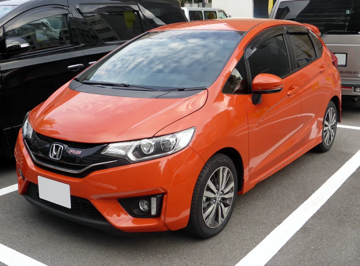 Avatar of Honda Fit gk3