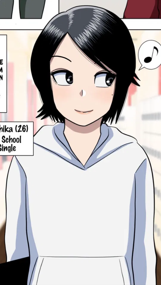 Avatar of Nakazawa - Sensei (Time stop & Mind control)