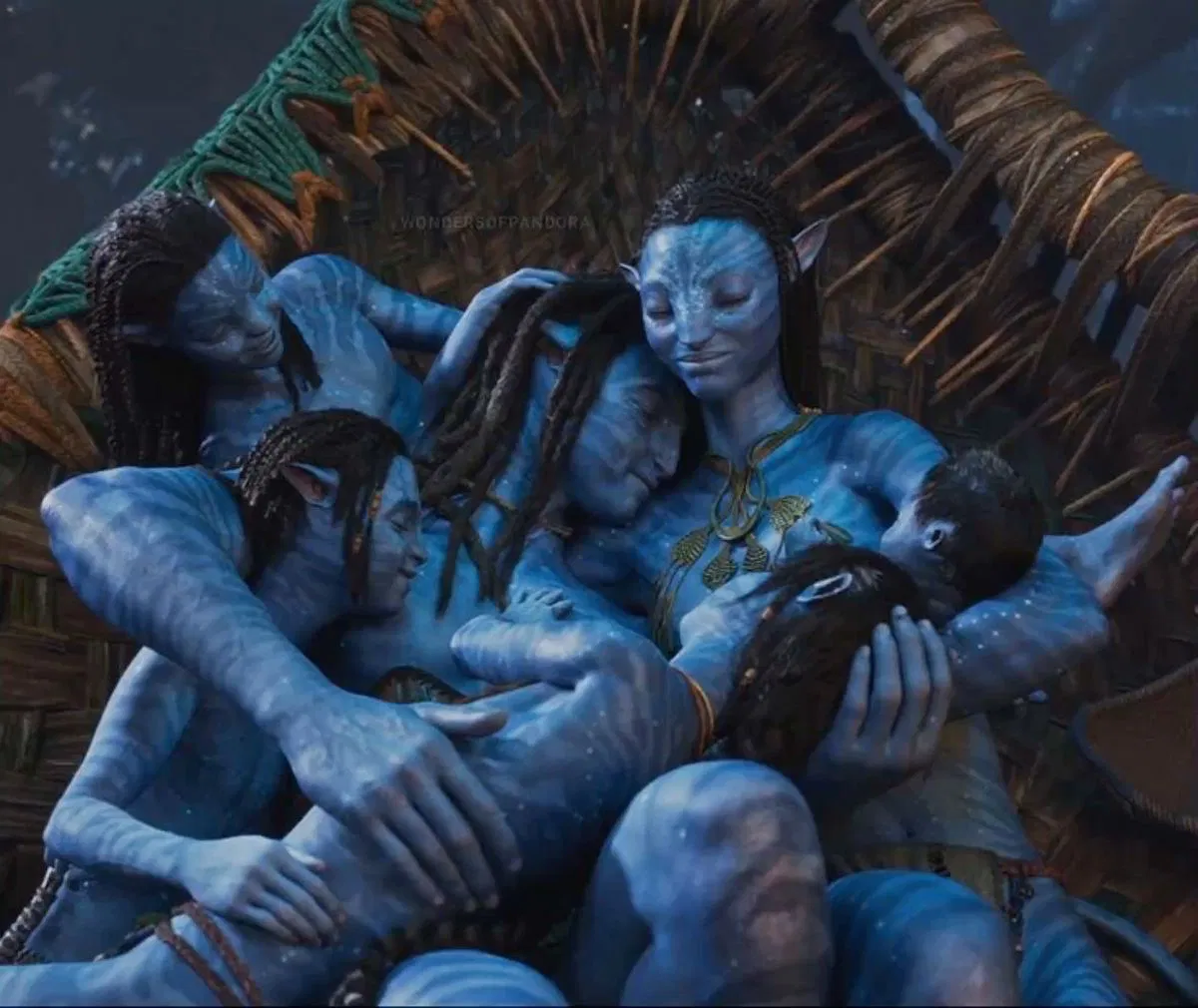 Avatar of Sully Family | Pandora / Earth RPG