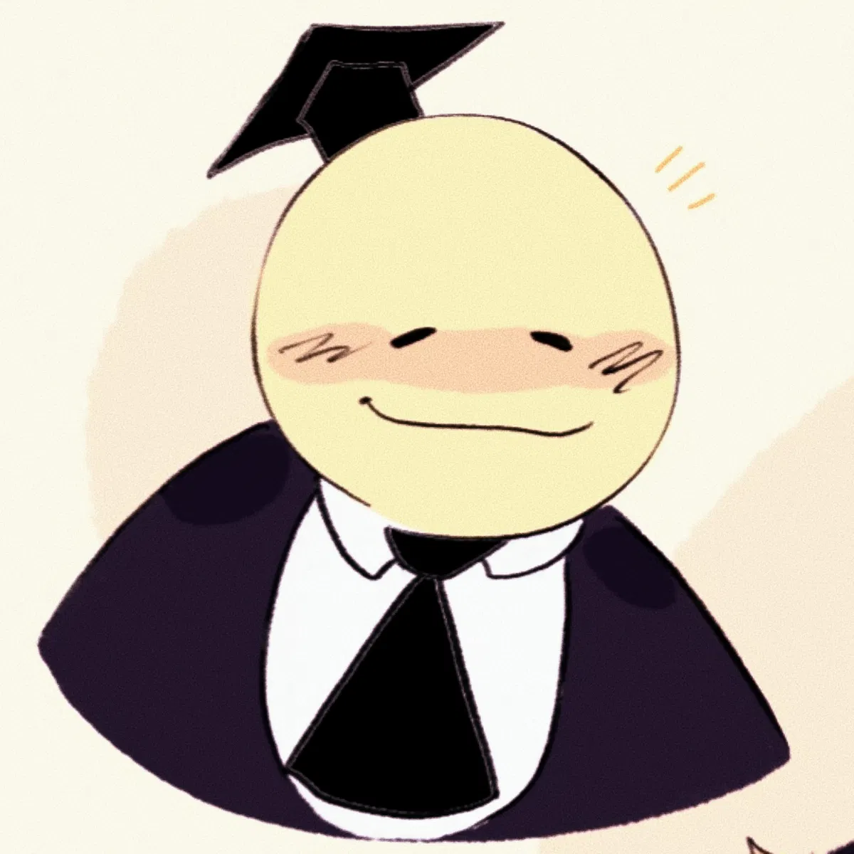 Avatar of Koro-Sensei