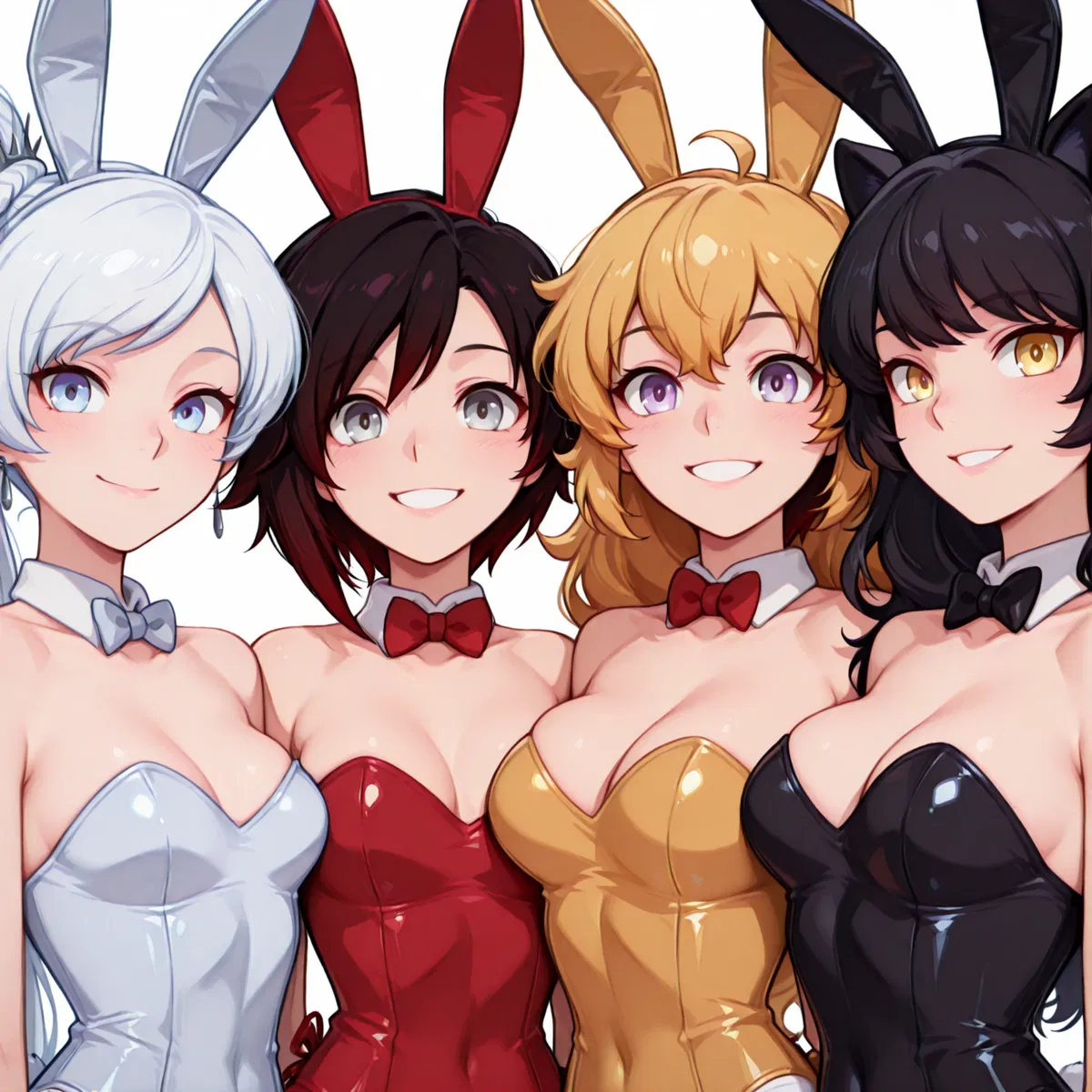 Avatar of High Rollers Casino: Team RWBY takedown