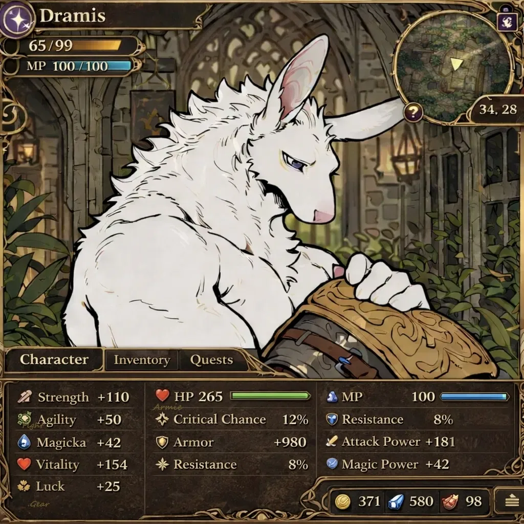 Avatar of Aurelia´s Kingdom RPG