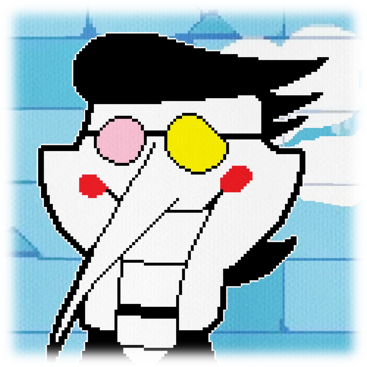 Avatar of Spamton G. Spamton ☁︎