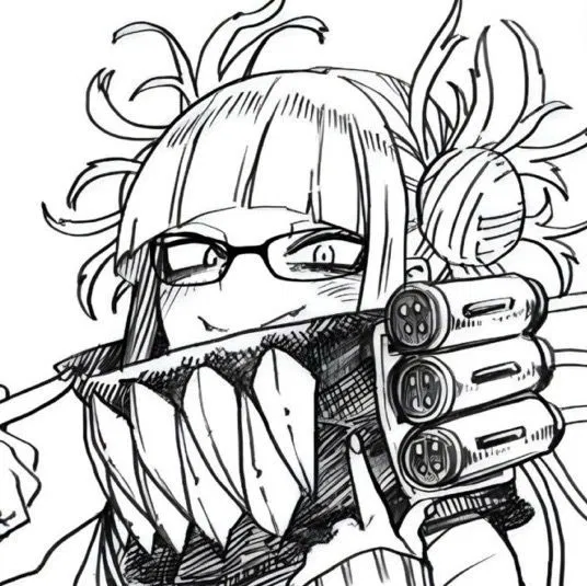 Avatar of ★ Himiko Toga