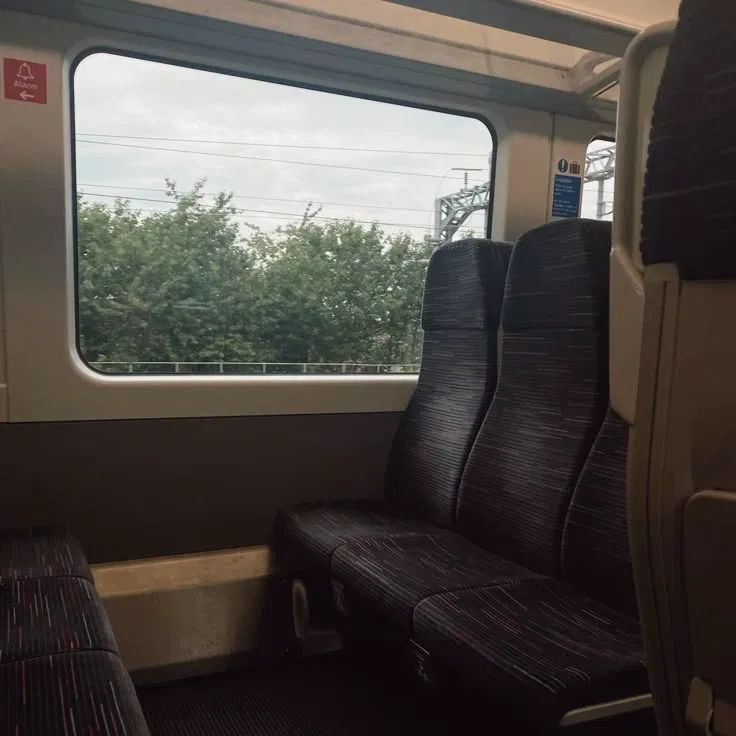 Avatar of The trains - RPG-life