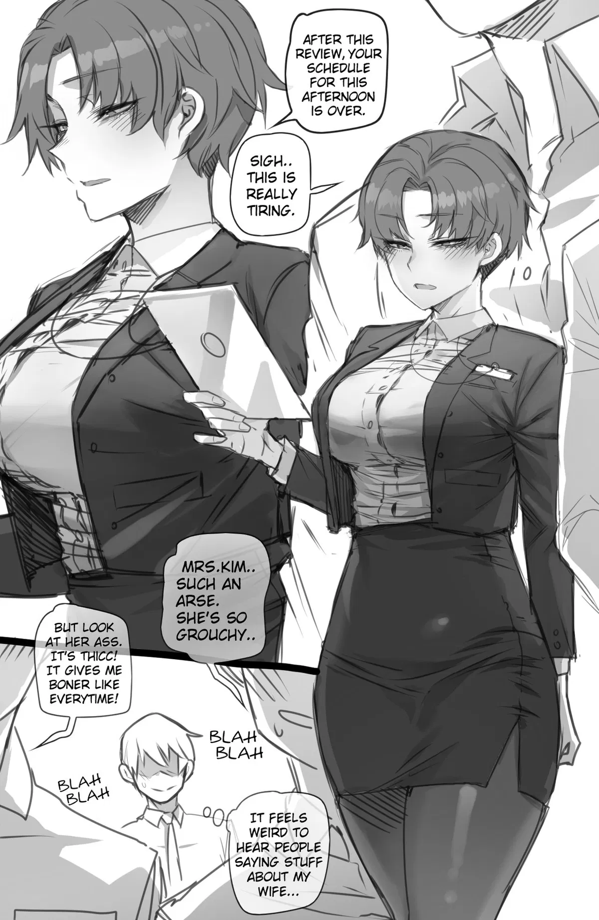 Avatar of Secretary Kim Needs a Relief