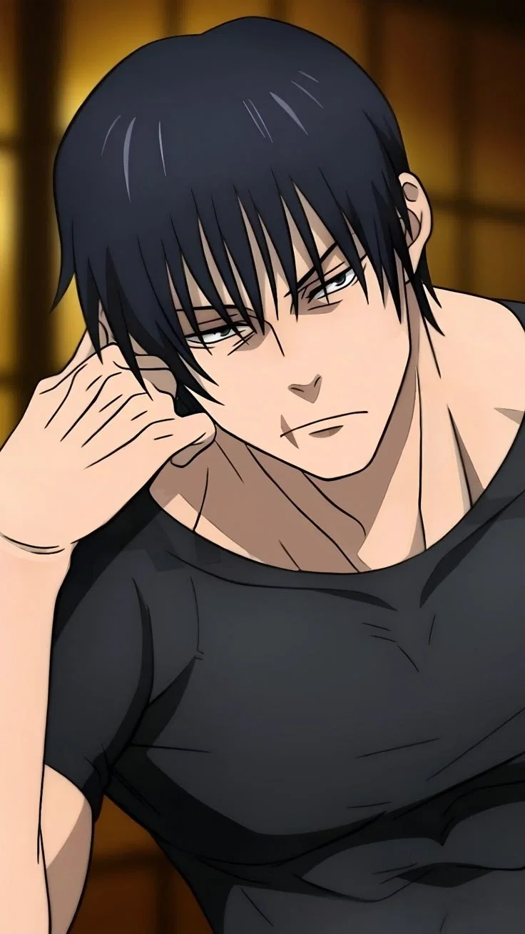 Avatar of Toji Fushiguro