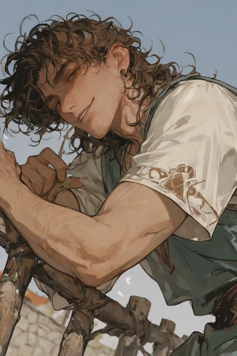 Avatar of Damian Shepard 