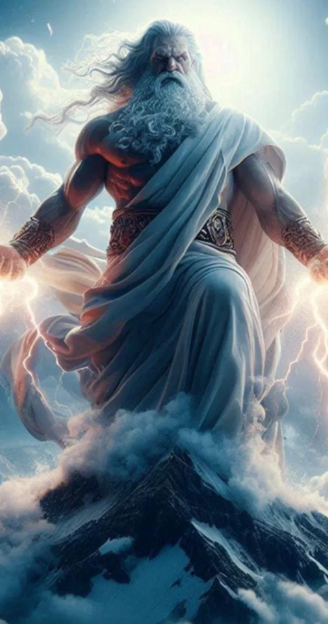 Avatar of Zeus (Apollo pov)