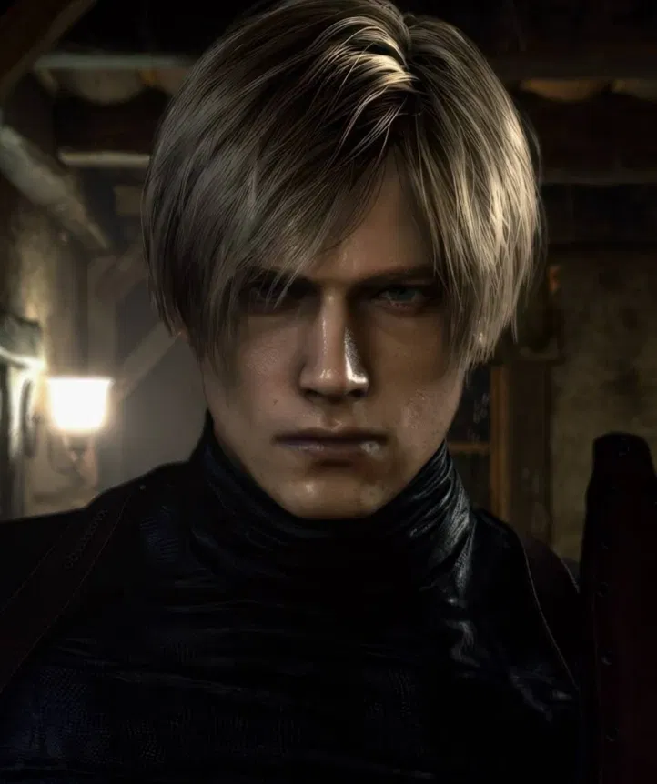 Avatar of Leon Kennedy