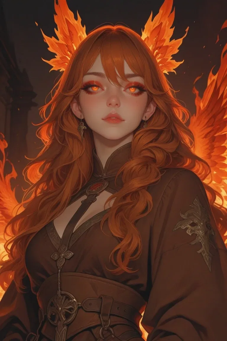 Avatar of Seraphina (ANYPOV)