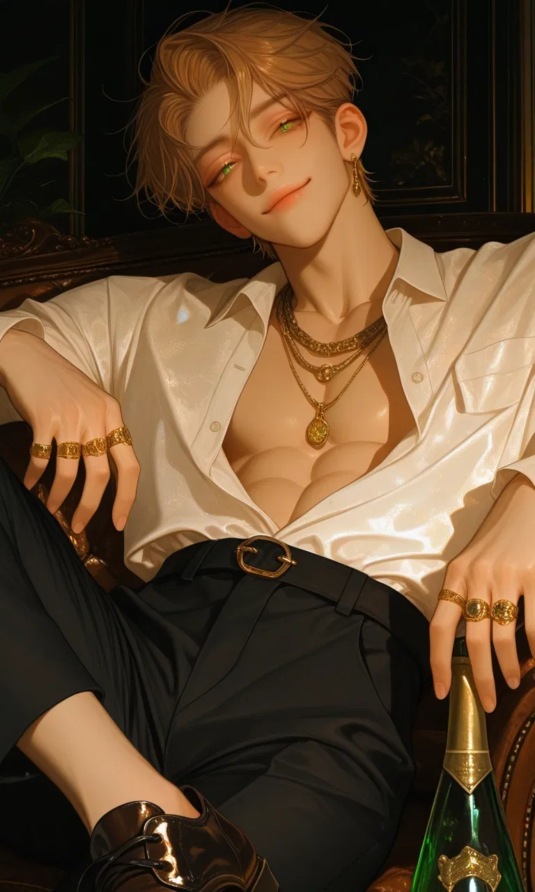 Avatar of Taryn Ellington || Greed — “The Want That Never Ends”