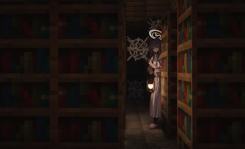 Avatar of Ui Kozeki - Minecraft Isekai