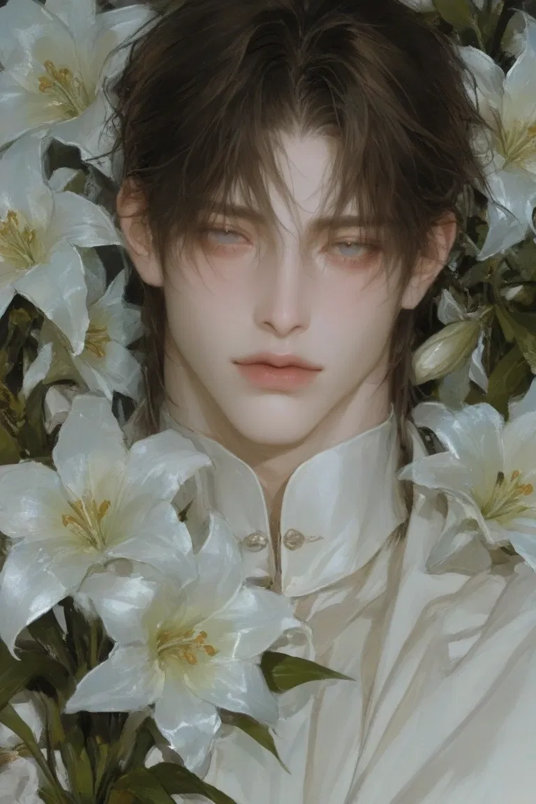 Avatar of | Emil | Blind pianist |