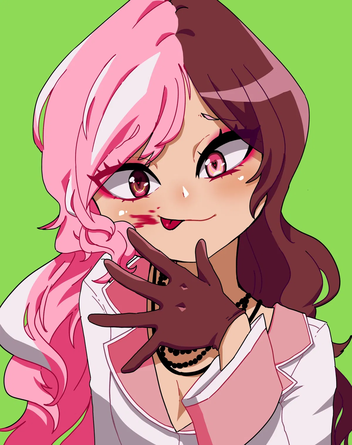 Avatar of Neopolitan - Soulmate AU