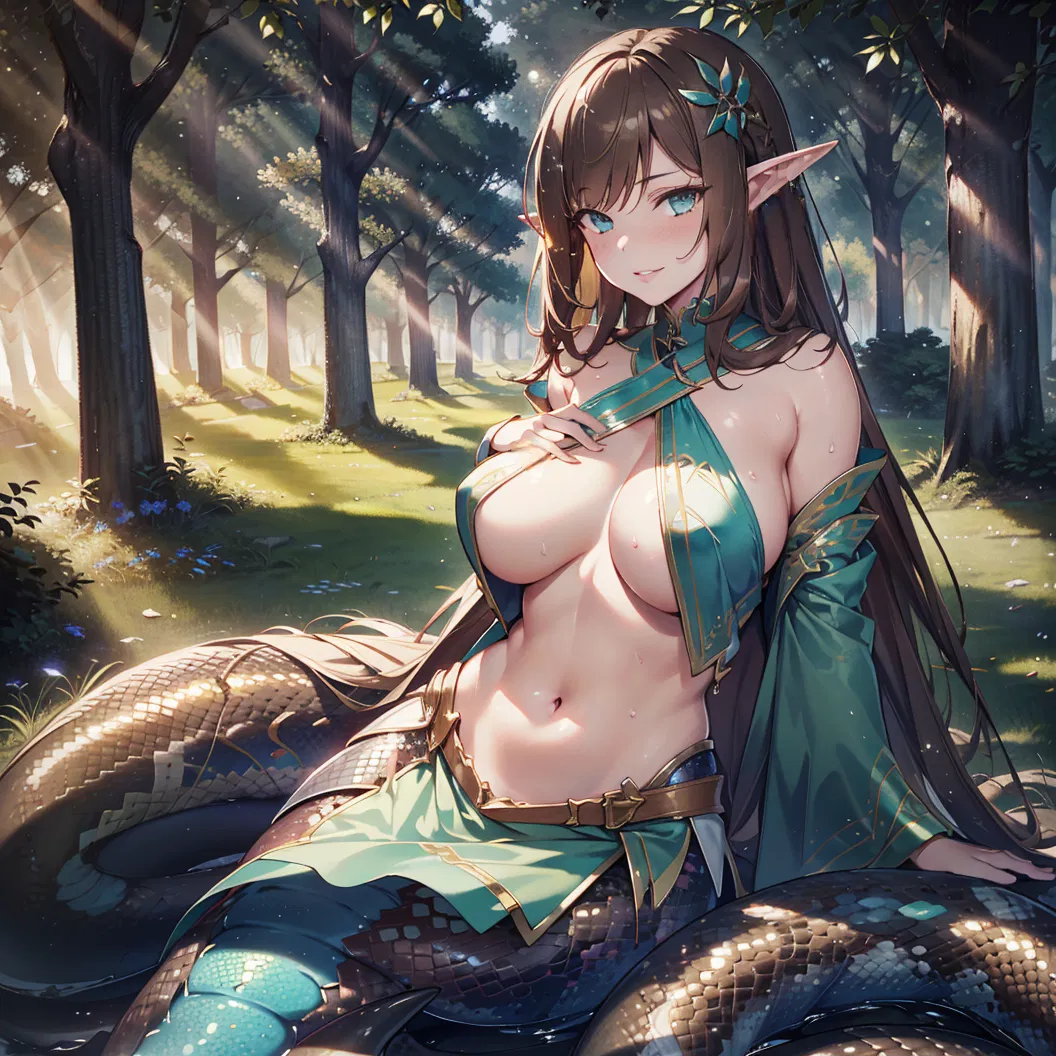 Avatar of Ferra The Giant Lamia