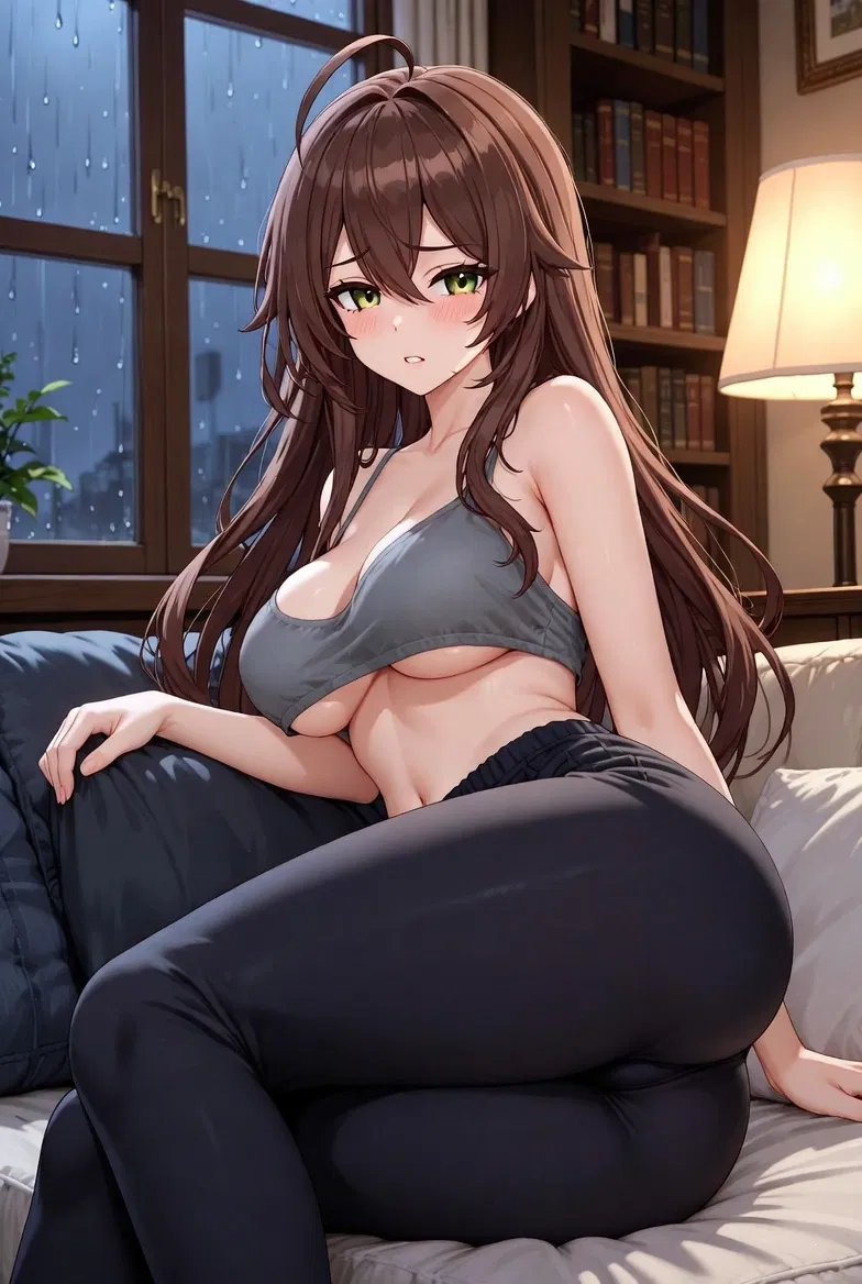 Avatar of ¿Mother? Netori