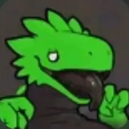 Avatar of Green lizard