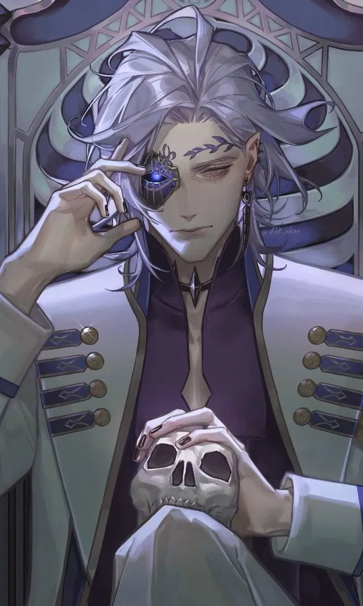Avatar of Hades [RoR]