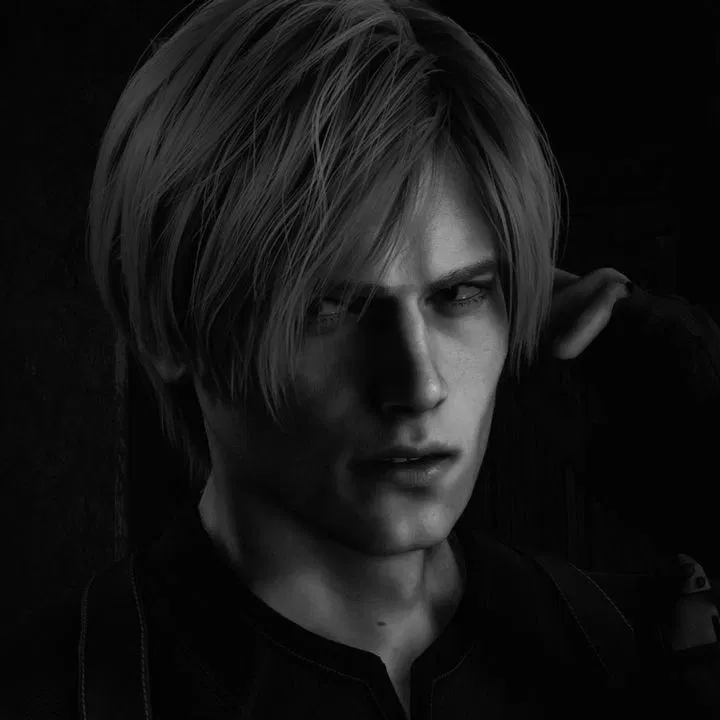 Avatar of Leon Scott Kennedy