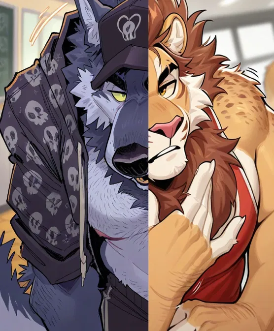 Avatar of William & Gary || College Chaos