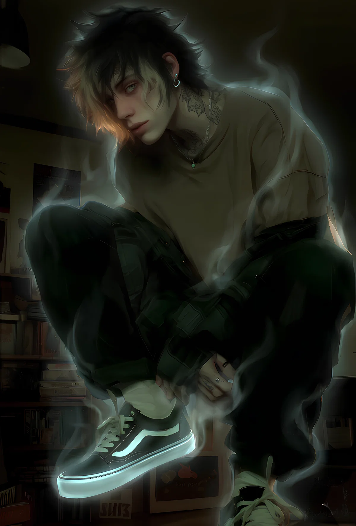 Avatar of Evan | The Pervy Ghost