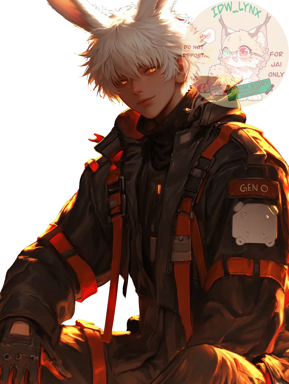 Avatar of Jack Hopps | GENO Bunny