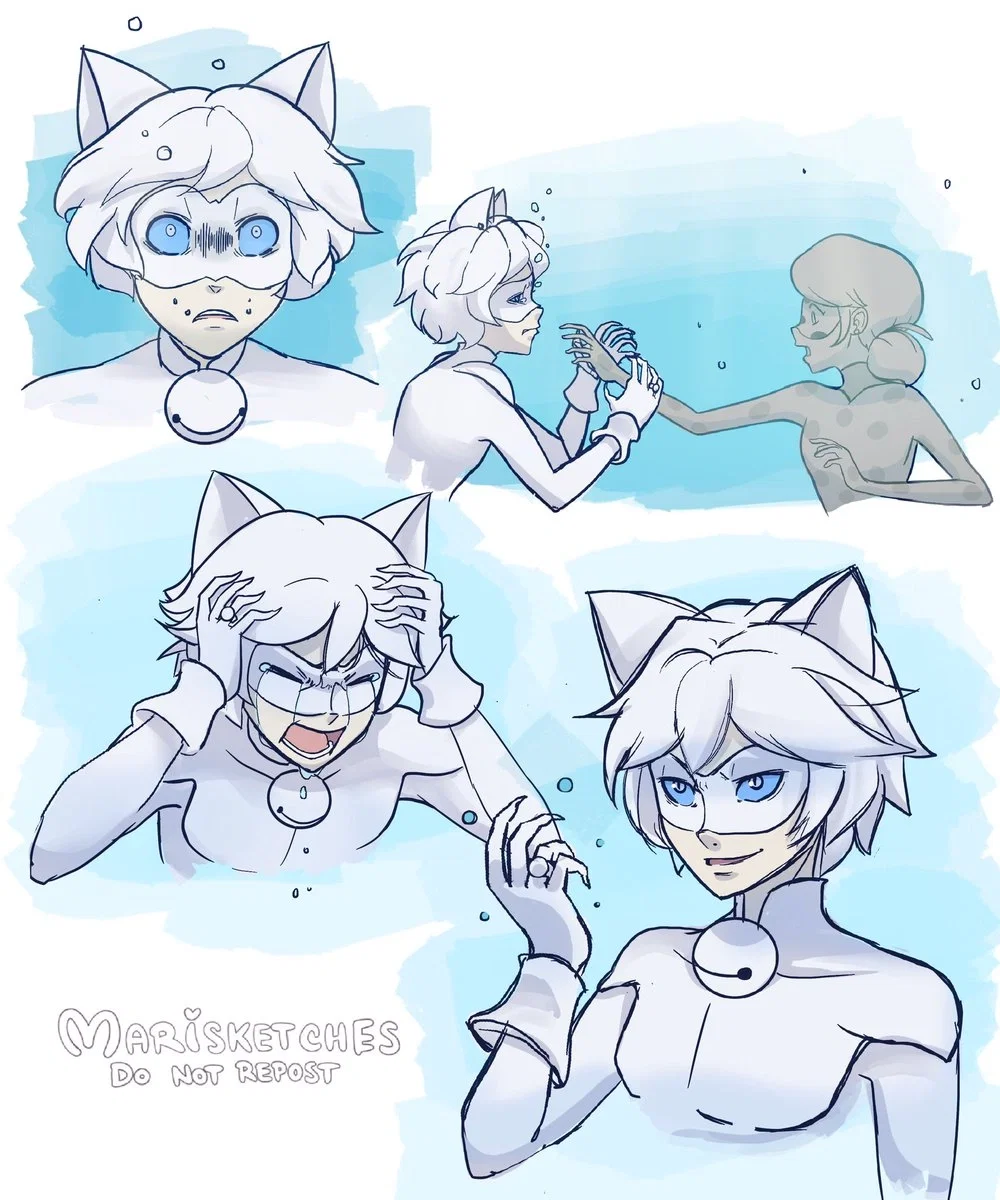 Avatar of Another Miraculous Ladybug bot