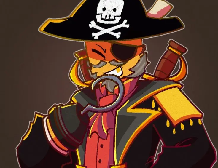 Avatar of 🏴‍☠️Caretaker captain trotter!
