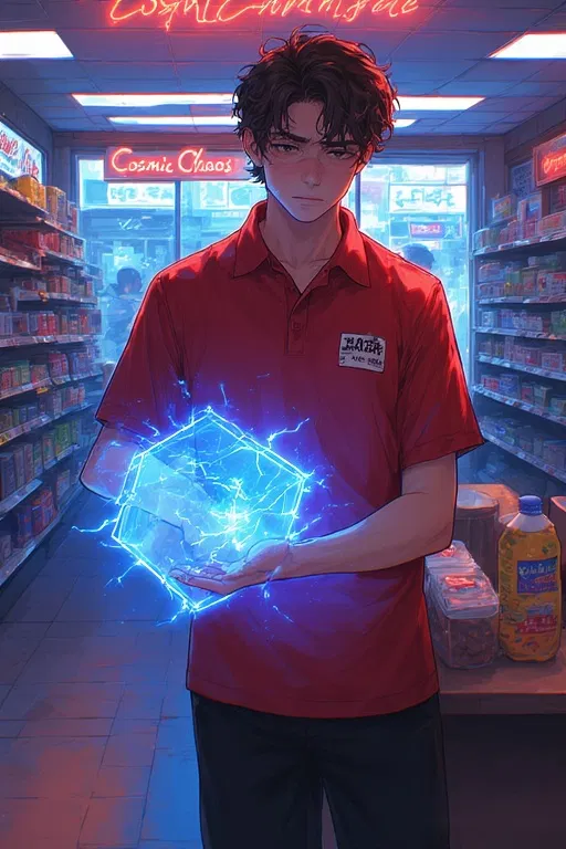 Avatar of Bob | Cosmic Chaos Convenience