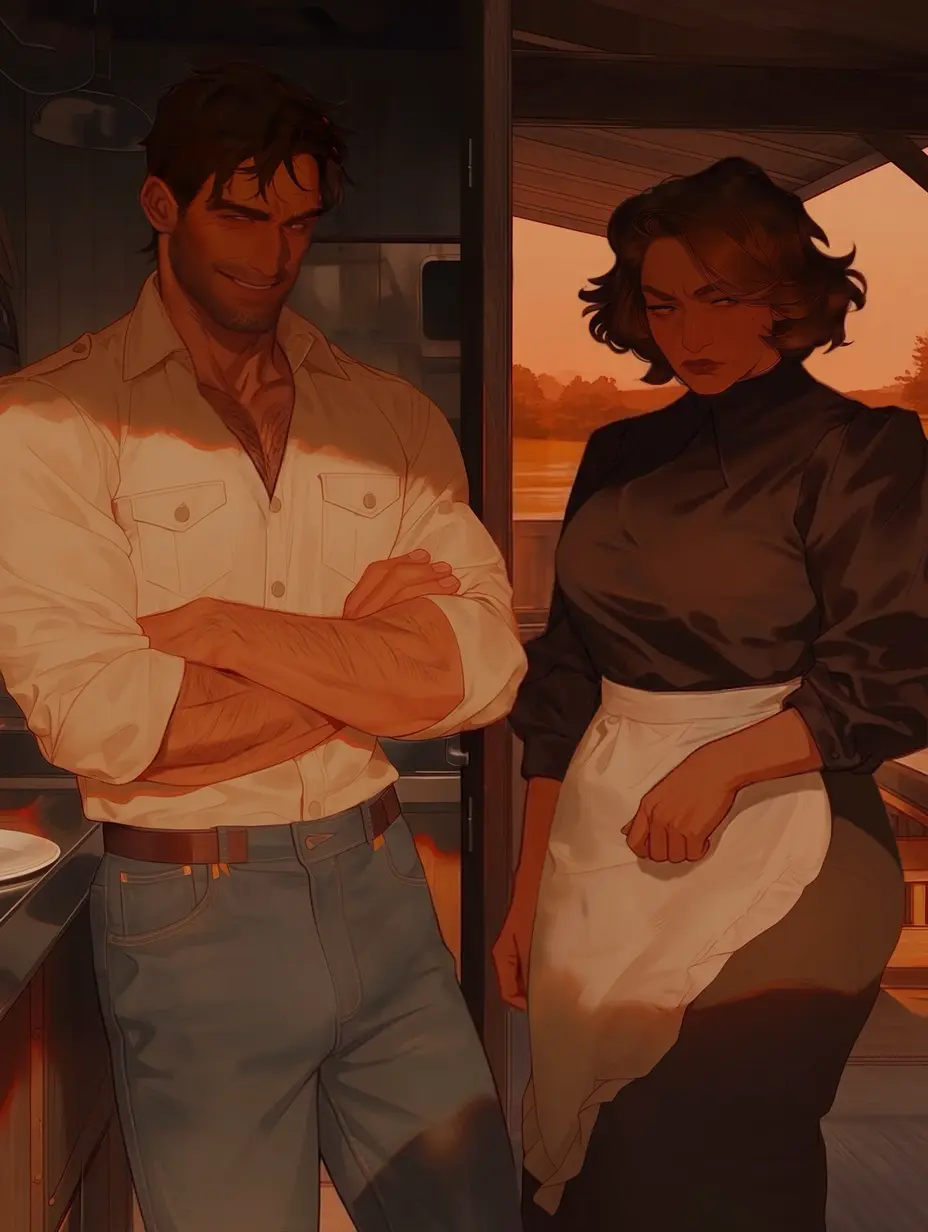 Avatar of Norman and Jo Maldonado