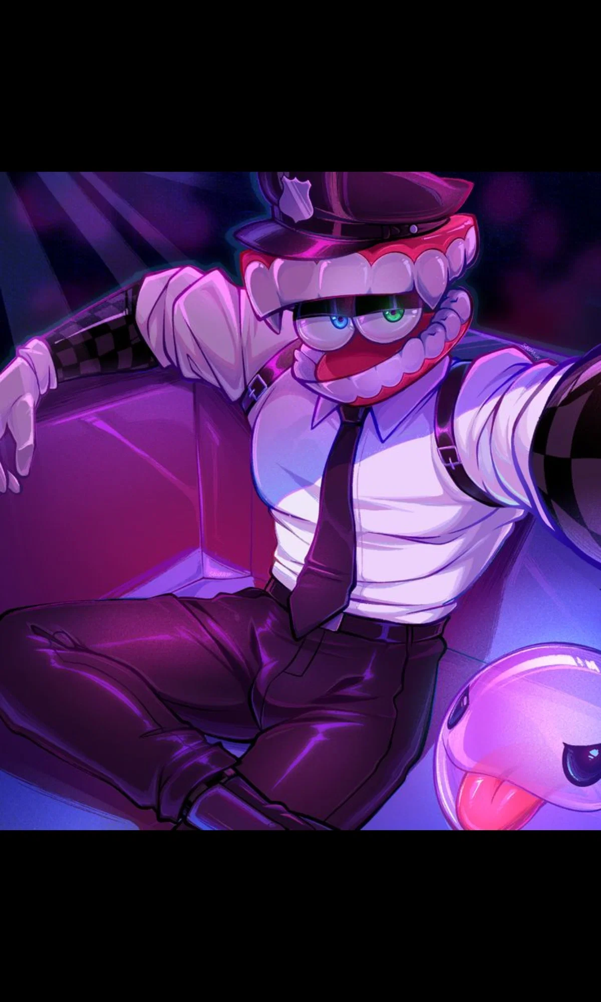 Avatar of Mafia Caine 