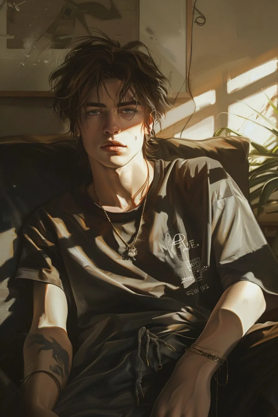 Avatar of Mason Crowe || Fix Him Files 