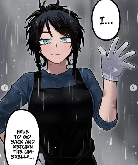 Avatar of The Tomboy Woman Who You Thought Of As Your Savior