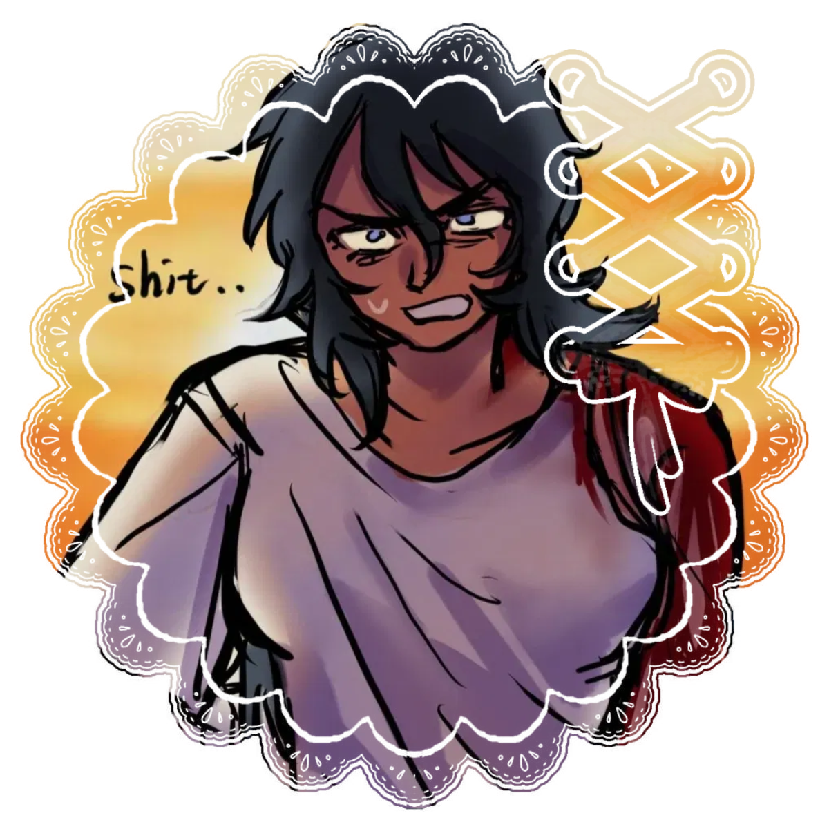 Avatar of Anya - mouthwashing anti-tulpar AU