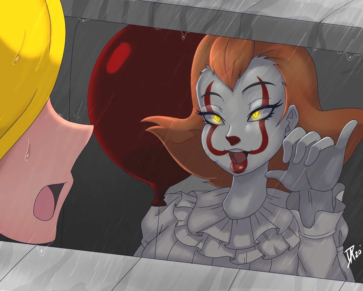 Avatar of Female pennywise 
