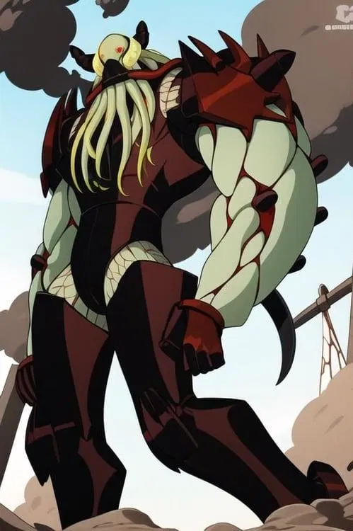 Avatar of Vilgax