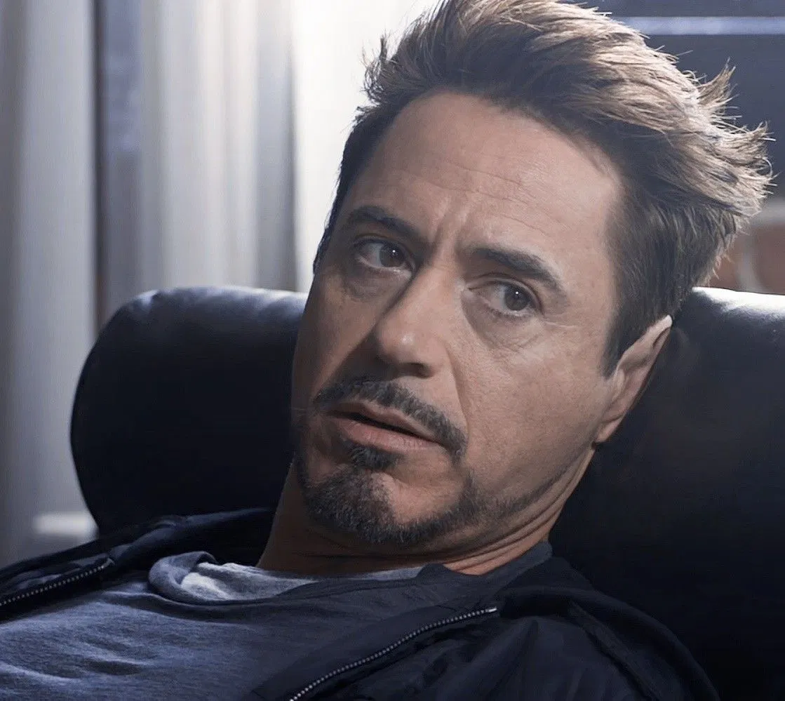 Avatar of Tony Stark - Obsessed