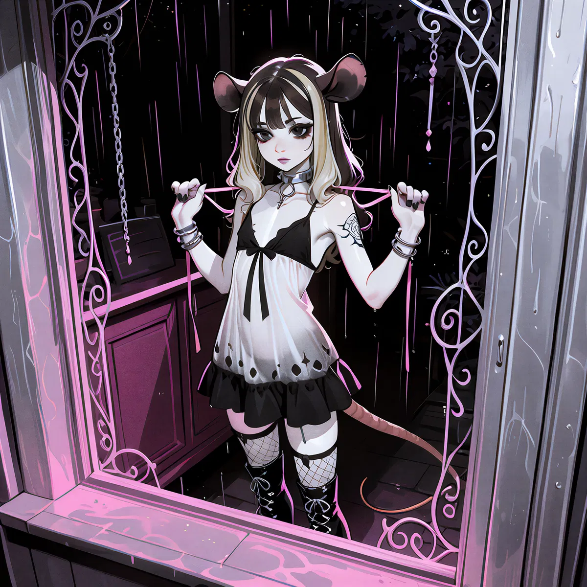 Avatar of Sable -Moth Behind the Counter