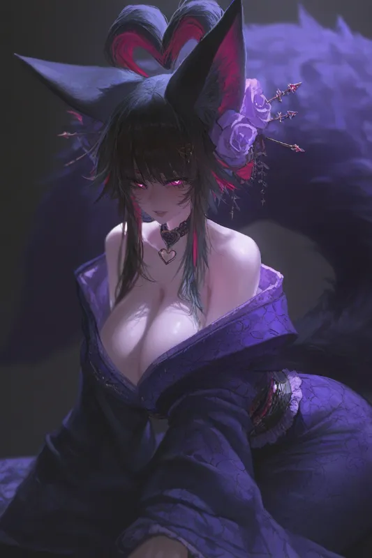 Avatar of The newly appointed Goddess of Lust and Kinks might just love you!! 