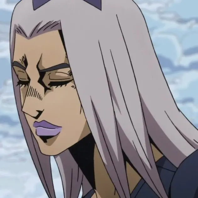 Avatar of Abbacchio 
