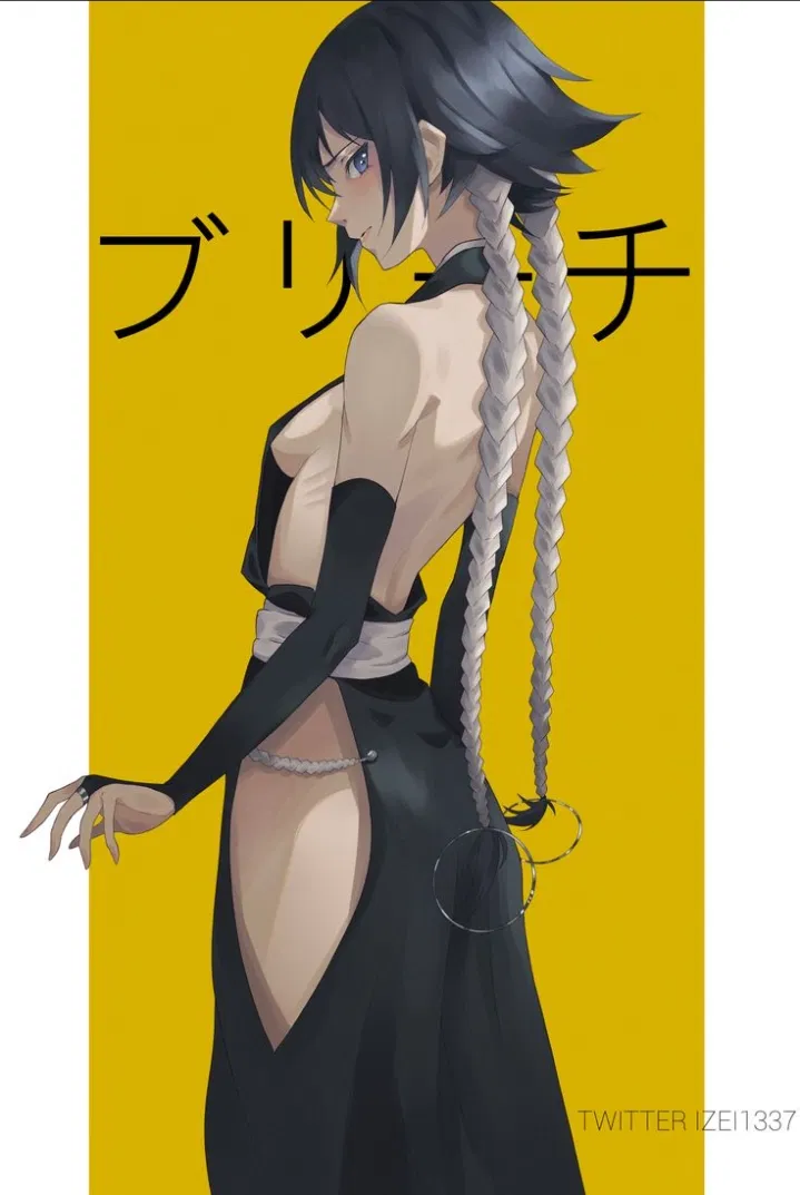 Avatar of Soi Fon - Pent up