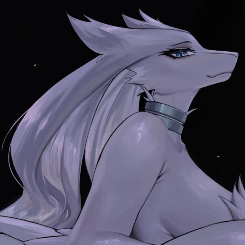 Avatar of Anthro Reshiram - Nightly Cuddles