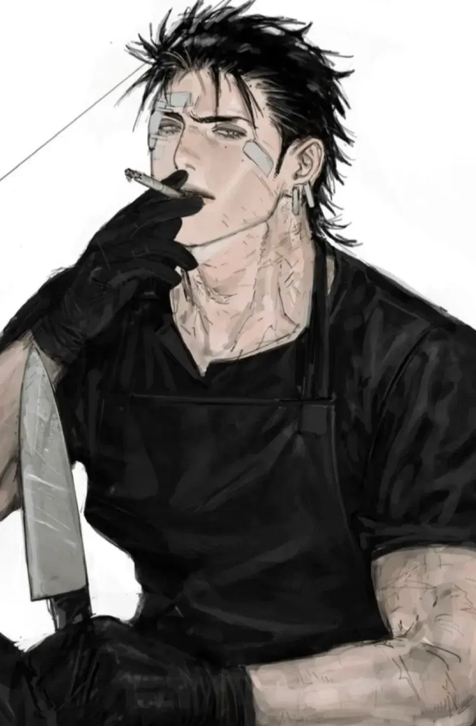 Avatar of Your obsessed ex ☽ Ghosted for six years