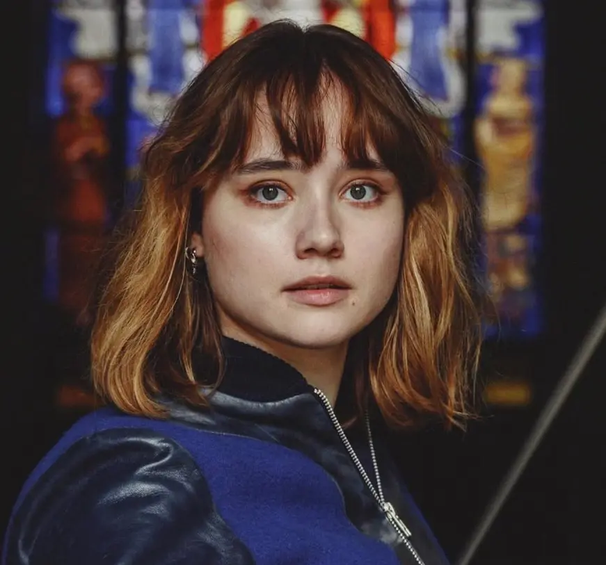 Avatar of Lucy Carlyle
