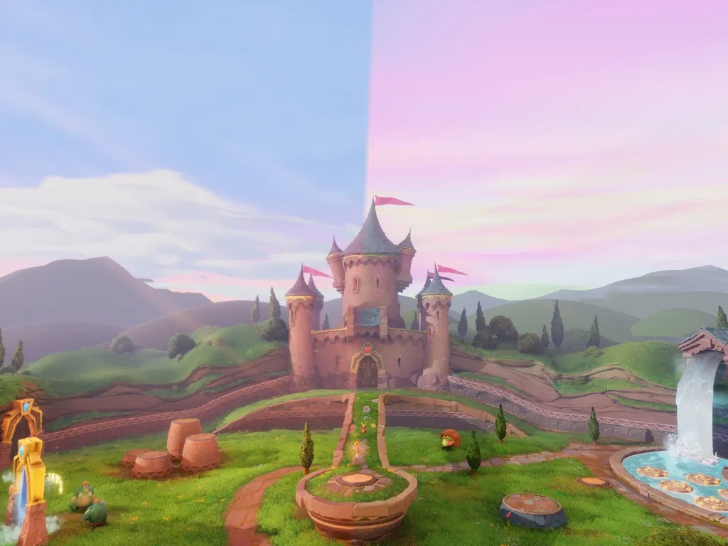 Avatar of Spyro: Artisan Realm (TF Scenario)