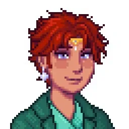Avatar of Theron