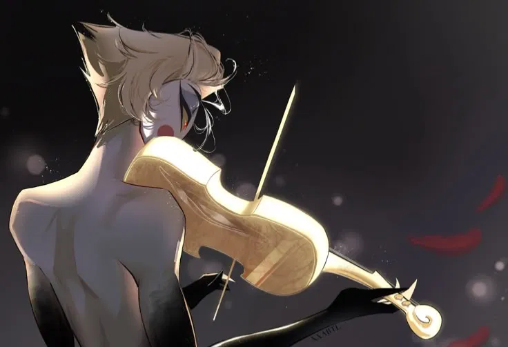 Avatar of Lucifer Morningstar (stuck in a rut)
