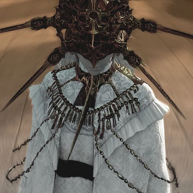 Avatar of Dark Sun Gwyndolin